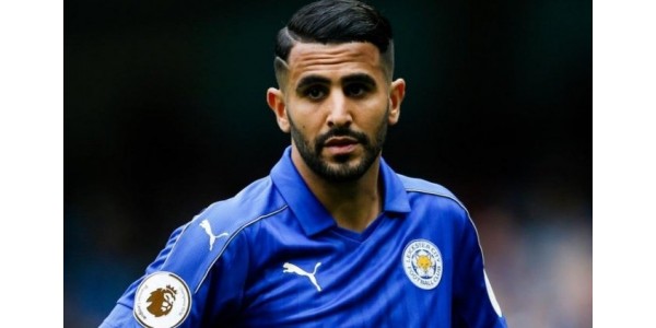 Mahrez greb en frue